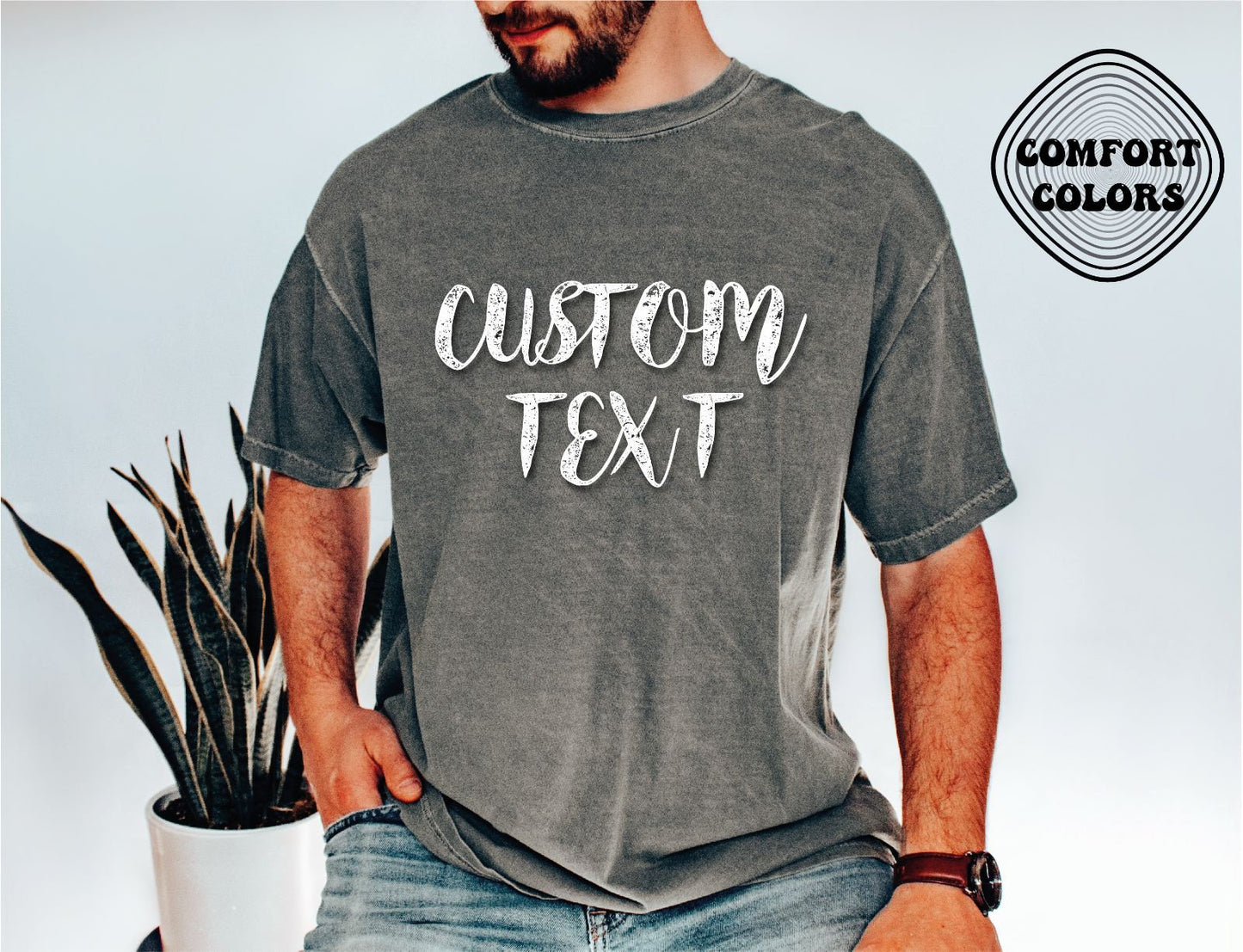 Custom shirt, family matching shirt, customized shirt, Custom T-shirt, personalized shirt, personalized shirt, comfort color