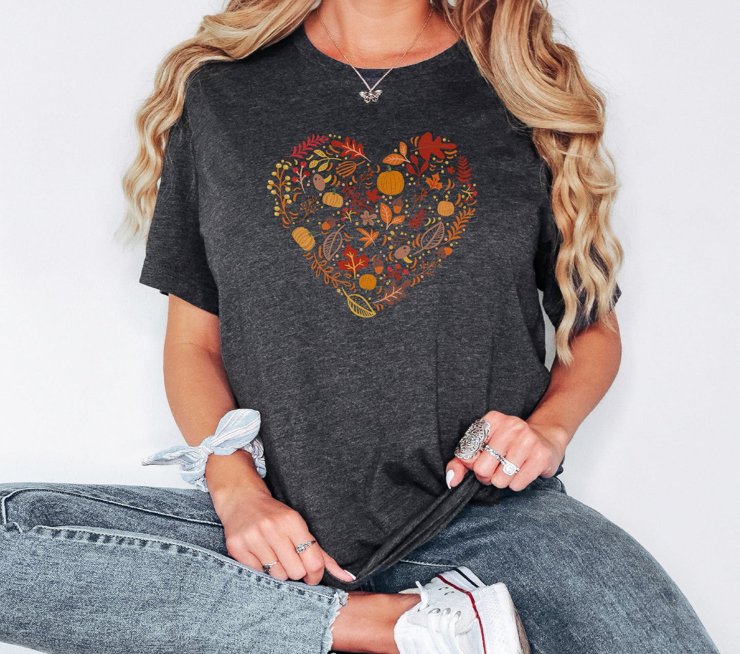 Flower Heart Shirt, Valentine Shirt, Flower Girl Gift, Floral Tshirt, Mothers Day Gift, Girlfriend Gift, Gifts for Mom, Flower Shirt