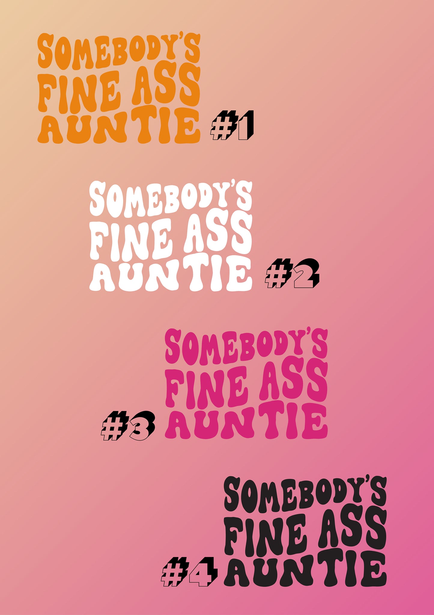 Somebody's Fine Ass Auntie Tshirt, Auntie Shirt, Funny Meme Shirt, Aunt Shirt, Gift for Mom, Funny Auntie Gift, Aunt Gift, Mothers Day Gift