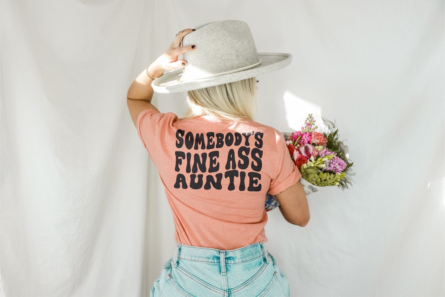 Somebody's Fine Ass Auntie Tshirt, Auntie Shirt, Funny Meme Shirt, Aunt Shirt, Gift for Mom, Funny Auntie Gift, Aunt Gift, Mothers Day Gift